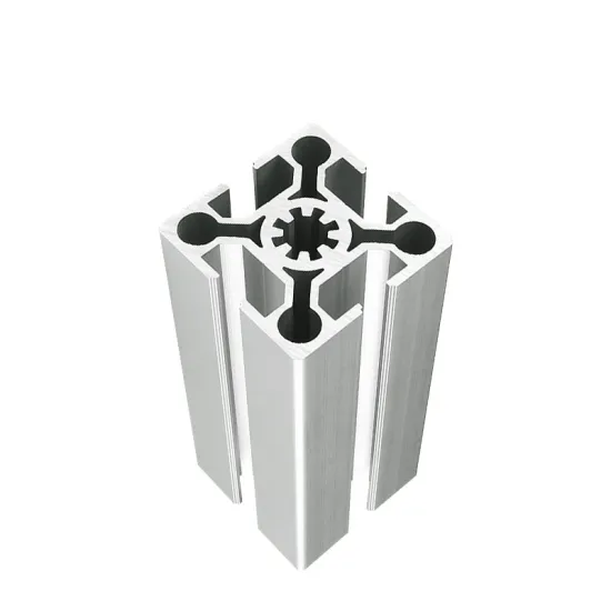Reliable Aluminum Alloy Profile Extruded Frame profile