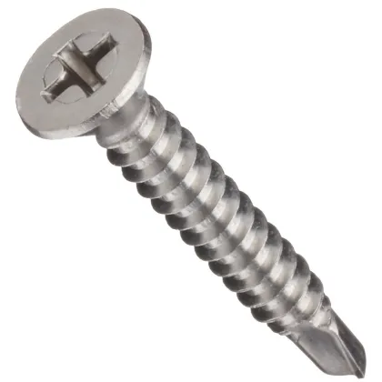 Galvanized Self-Drilling Screws 160: Metal Fastening Solutions