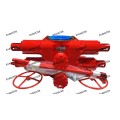 11 &#39;&#39; 3000 psi lws duplo ram bop