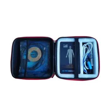 Hot selling 5th generation Korean quantum resonance magnetic analyzer price