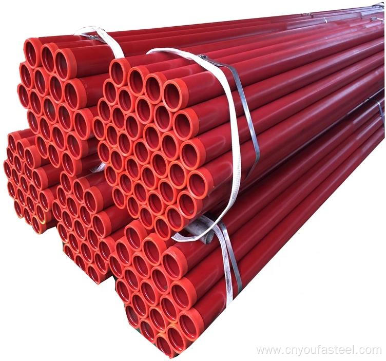 FM UL Certificate Fire Fighting Pipe