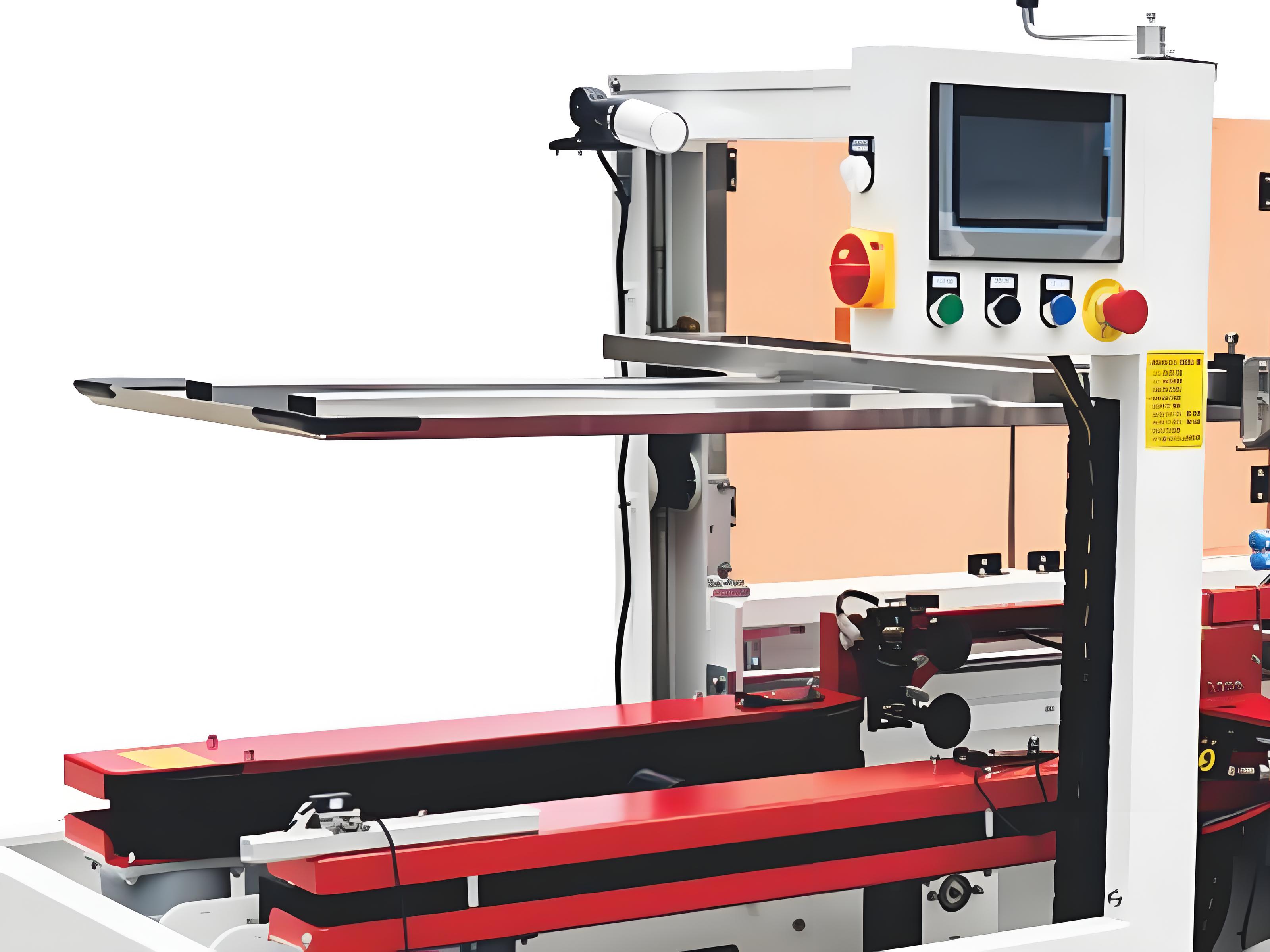 Fully Automatic Servo Carton Erector