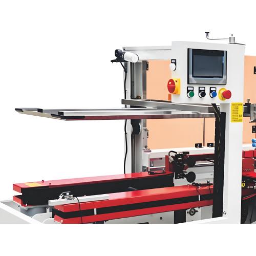 ארקטור קרטון סרוו אוטומטי לחלוטין