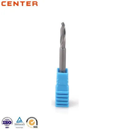 High Precision Solid Carbide Spotting Drill Bits for Wood