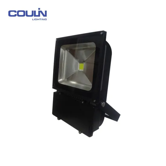 Different Material Led Flood Light With Sensor