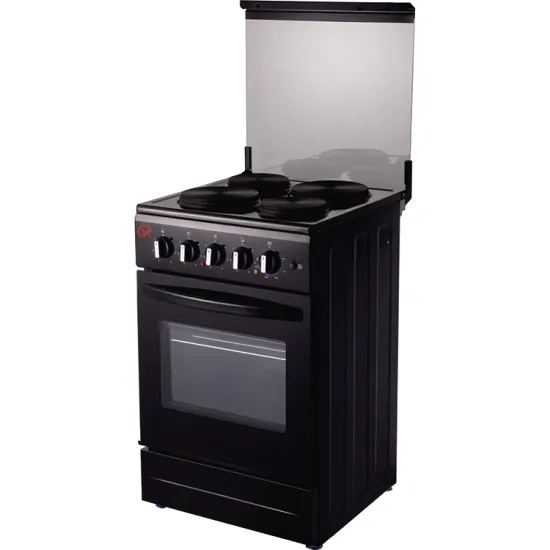 Defy Electric 4 Hot Plate Burner Stove Oven Without Gas