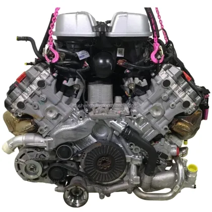 Lamborghini Gallardo LP560 & Audi R8 V10 5.2L Engine Parts