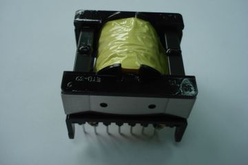 Low Leakage Large Transmission Power Custom Ee Core Transformers For Digital Telecommunication Applications