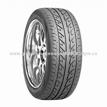 Premium brand Car Tyres with Label