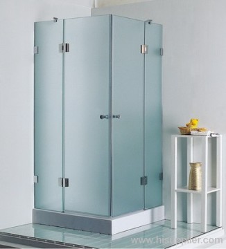 Outdoor Shower Enclosure With 8mm Thickness Glass 