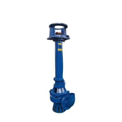 Vertical Slurry Pump and Centrifugal Sewage Water Pumps | Electric Pipe Water Pumps & Long Shaft Stainless Steel