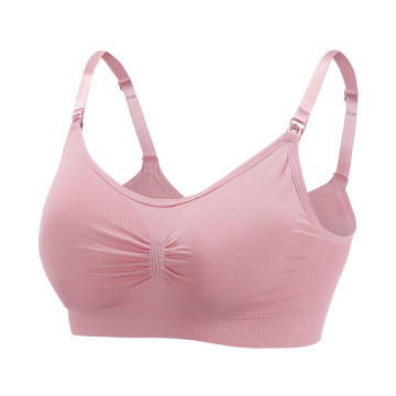 調整可能な収集通気性のある看護ブラレットプラスサイズのマタニティと母乳育児のための調整