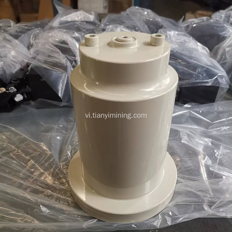 Kẹp xi -lanh phù hợp với bộ phụ tùng hình nón