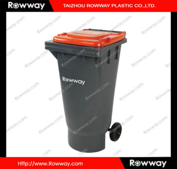 Plastic Outdoor Waste Bin (120L)