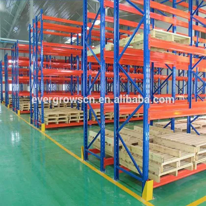 CIF Jeddah price Heavy duty pallet racking
