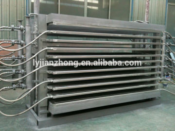 wood veneer drying machine/dryer for woodworking made in China