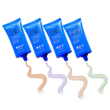 Moisturizing & Nourishing Cosmetic Bb Cream Asian Bb Cream OEM