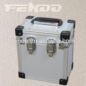 Thiết kế mới Vỏ dụng cụ nhôm chất lượng tốt nhất, vỏ công cụ, vali công cụ với tấm công cụ và khóa an toàn