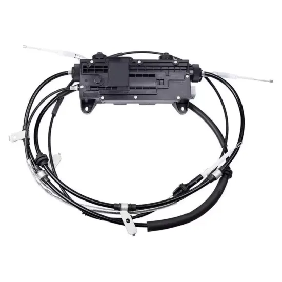 LR072318 Auto Parts: Parking Brake Actuator Handbrake Module for Range Rover Sport L320 and Land Rover Discovery 4 L319