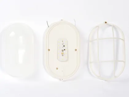 Waterproof and moisture-proof lamp