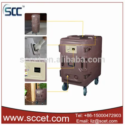 Electric food warming cabinet, Food heating warmer for SCC Sale