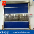 Chemical PVC Fabric Roller Shutter Door