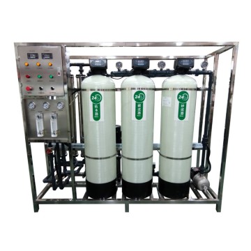 Home Use 1000L Salt Treatment Water Softener for Purification Machine