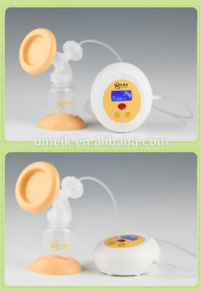 Qianbaole avent electric breast pump CE standard