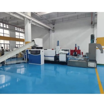 GY-120 Single Machine Water Cooling Plastic Granulator for Efficient Recycling