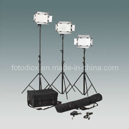 LED Movie Equipment Lighting Kit (Fk-500)