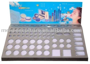 cosmetic display(acrylic display,cosmetic stand,cosmetic stand)
