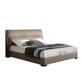 Modern Upholstered Bed Frame