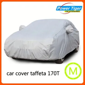High quality heated car cover