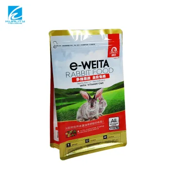 Custom Side Gusset Pet Food Packaging Bags for Cat and Dog Food