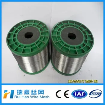 stainless steel wire biggest factory in China supply Hot Sale!!!