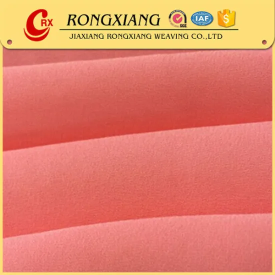 R09086-8A polyester lace GGT crepe Georgette fabric