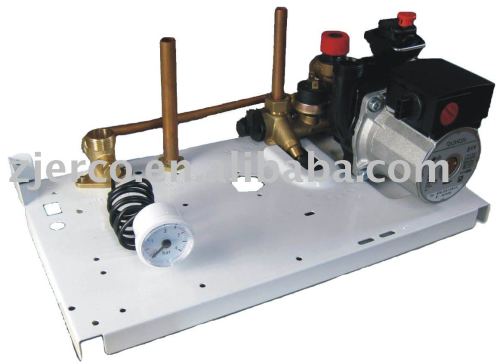 Gas heater parts (GHB3A)