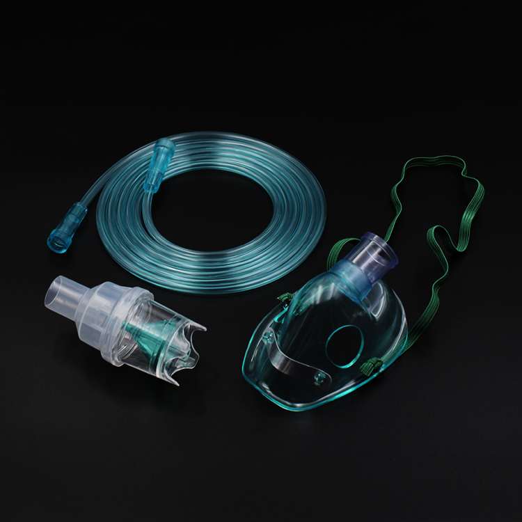 2m Tubing Nebulizer Mask