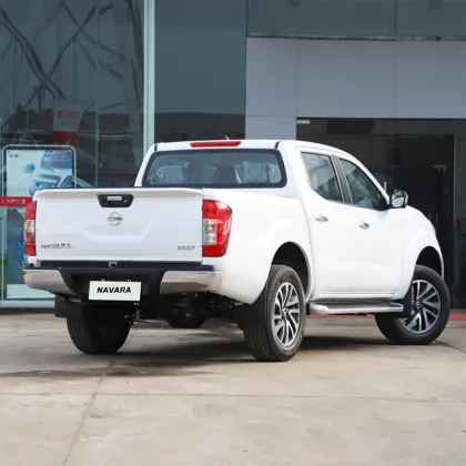 Low Price 4x4 Nissan NAVARA Pickup Trucks - Used Cars from China