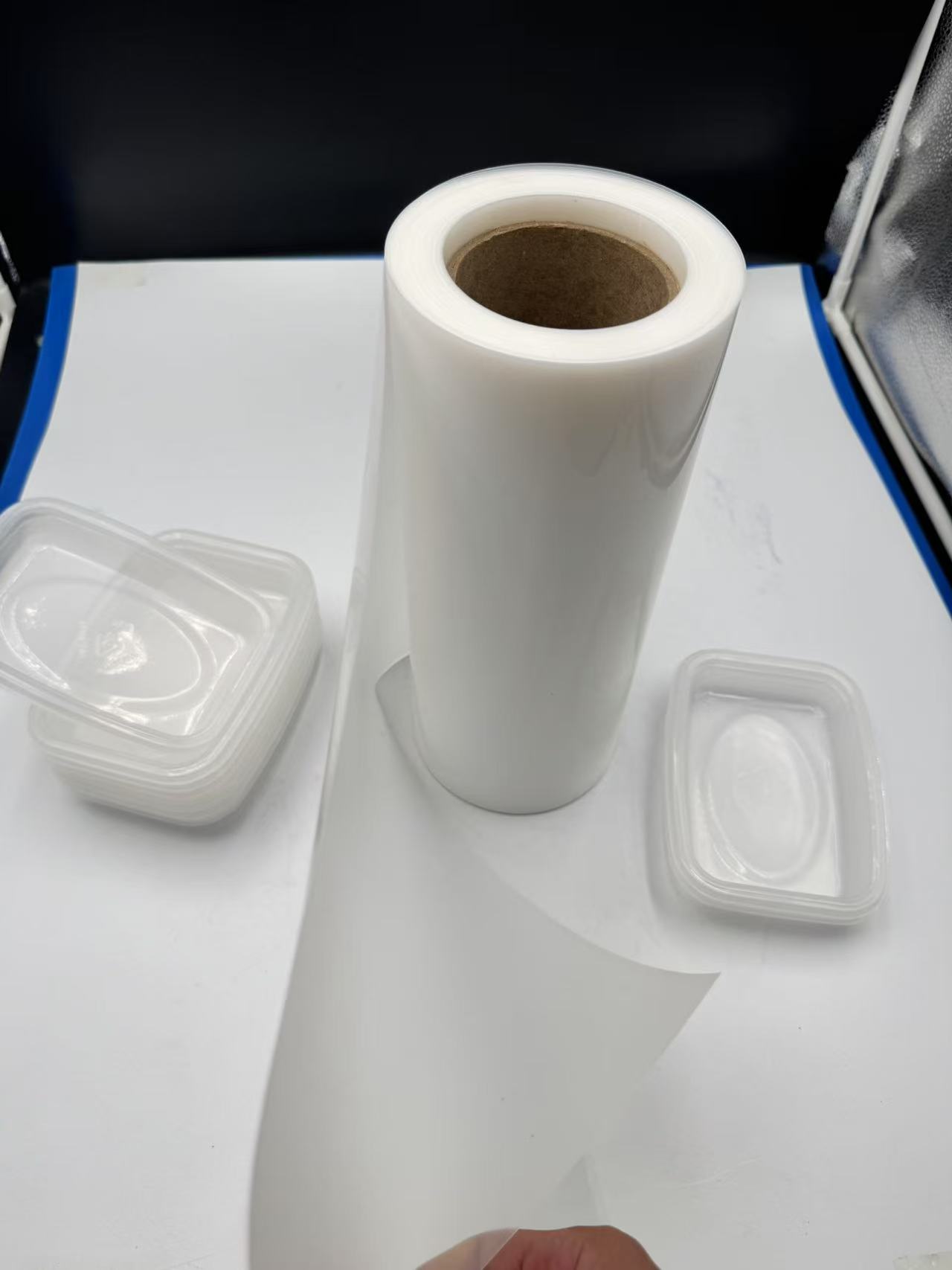 PP film disposable cutlery packaging