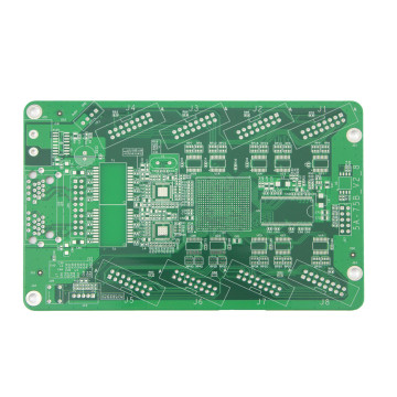 Signal forwarding network equipment pcb