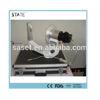 high sensitivity portable x-ray imaging machine