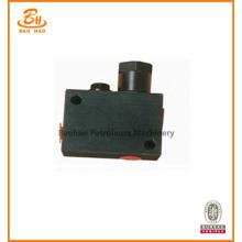 Throttling Valve For Oilfield Equipment