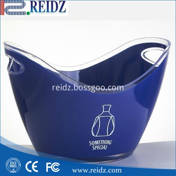 custom ice bucket