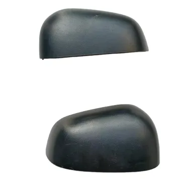 Carbon Fiber Rearview Door Mirror Cover for Chevrolet Spark 2007-2012