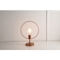 LEDER Brass Bedside Table Lamps