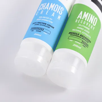 Plastic Cosmetic Lotion Facial Cleanser Tube