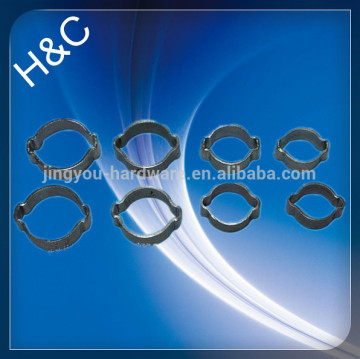 metal banding clamp