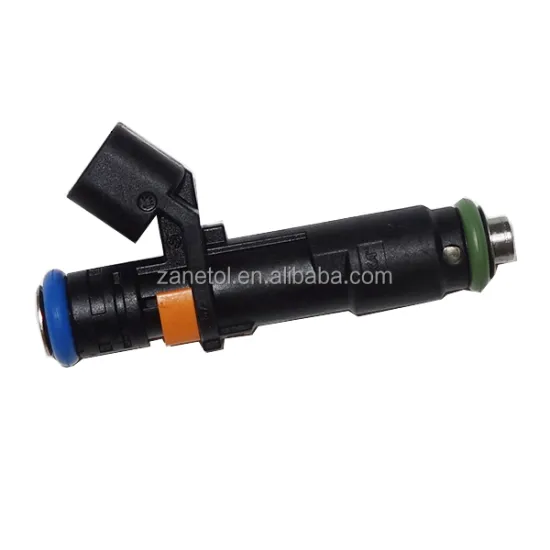 ZANETOL Fuel Injector for Jeep Cherokee KL, Renegade, Compass, Chrysler 200, Dodge Dart (2015-2021)
