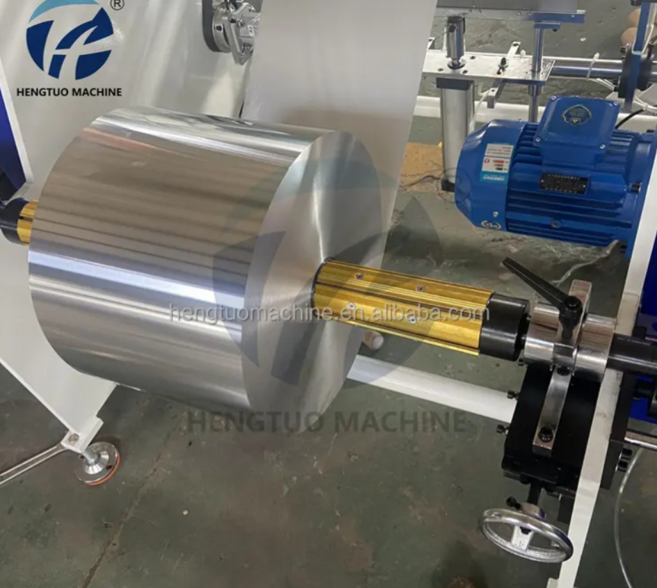 HT-500 רדיד אלומיניום